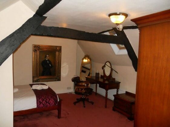 The Old Manor House Hotel - Photo5