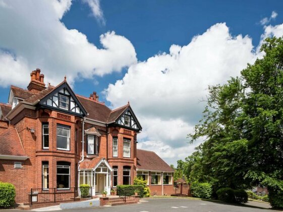 Mercure Bewdley The Heath Hotel