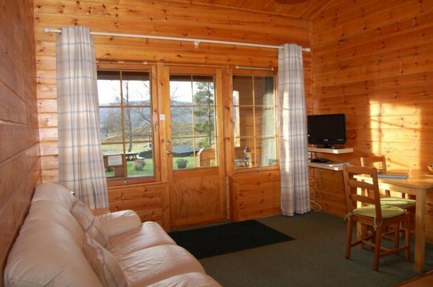 Cosy & compact Rowan Lodge no2 - Photo2