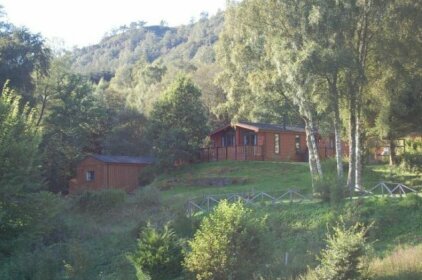 Oak Lodge Killin Log Cabins