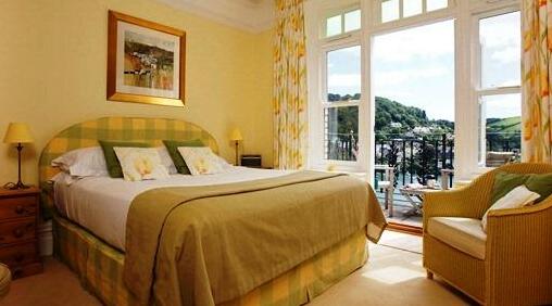 Nonsuch House Bed & Breakfast Dartmouth England