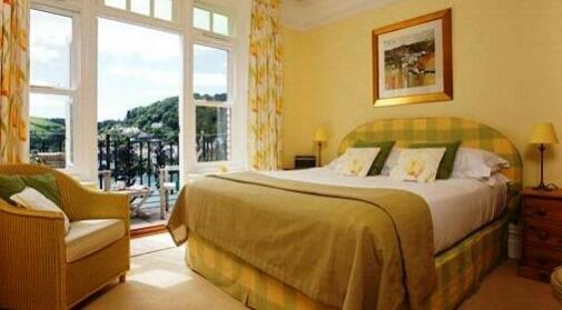Nonsuch House Bed & Breakfast Dartmouth England