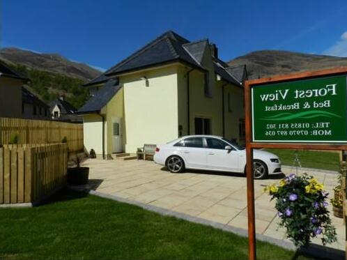 Forest View B&B Kinlochleven - Photo2
