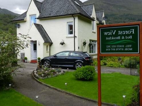 Forest View B&B Kinlochleven - Photo3