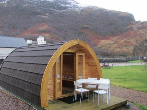 Glamping Pods - Photo2
