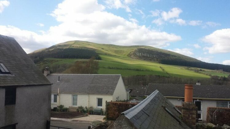 The Plough Hotel Kirk Yetholm