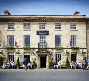 The Royal Hotel Kirkby Lonsdale