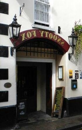 The Snooty Fox - Inn - Photo5