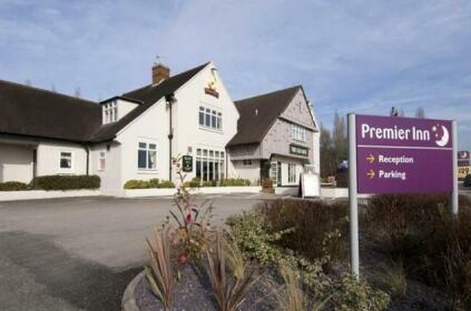 Premier Inn West Preston