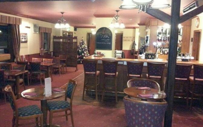 Old North Inn Hotel Inverness - Photo4