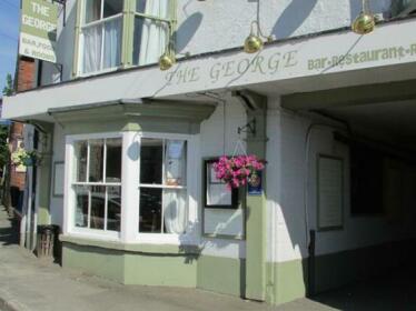The George Quality Accommodation Restaurant & Bar