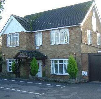 The Hollies Guest House Solihull