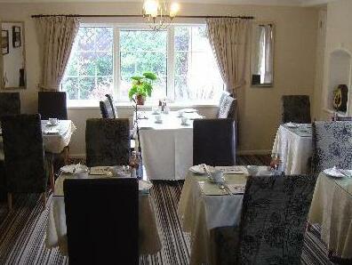 The Hollies Guest House Solihull - Photo5