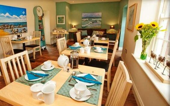 Fenham Farm Bed and Breakfast Berwick-Upon-Tweed - Photo2