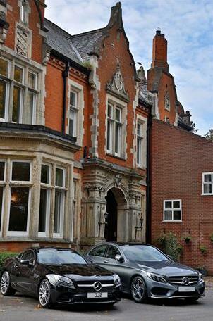 Best Western Grimsby Oaklands Hall Hotel