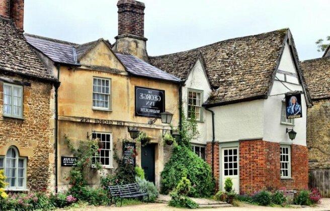 The George Inn - Lacock