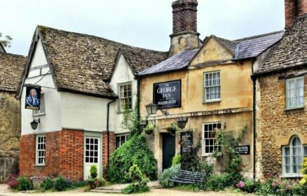 The George Inn - Lacock