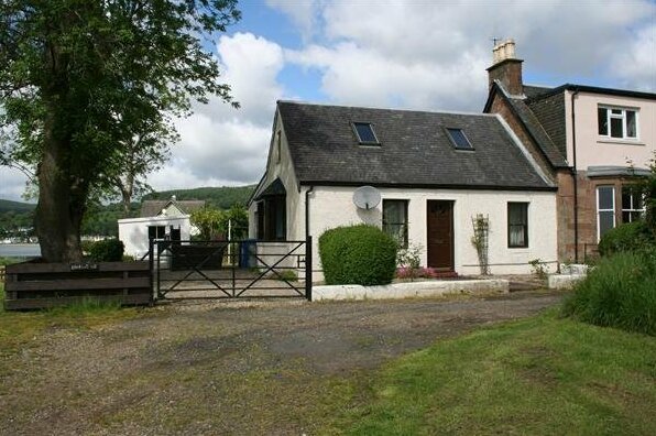 Beach Cottage Lamlash