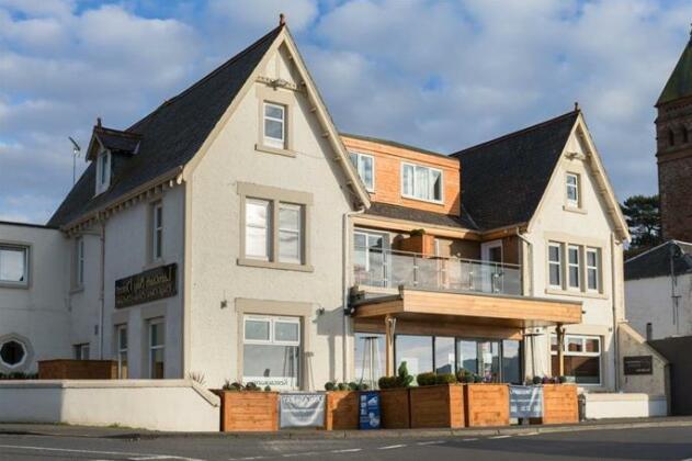 Lamlash Bay Hotel