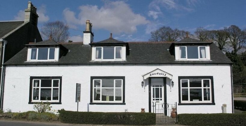 Lilybank Guest House Lamlash