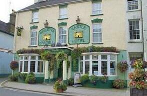 The Castle Hotel Lampeter
