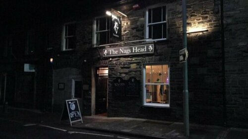 The Nags Head Lampeter