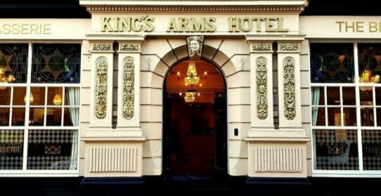 The Royal Kings Arms