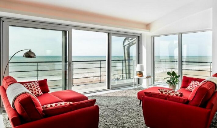 Amazing new beach apartment - Photo2