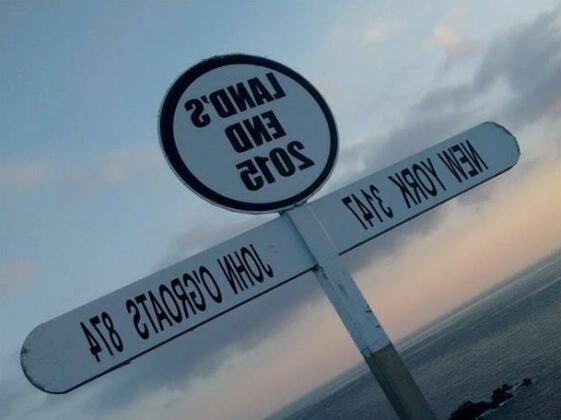 The Land's End Hotel - Photo2