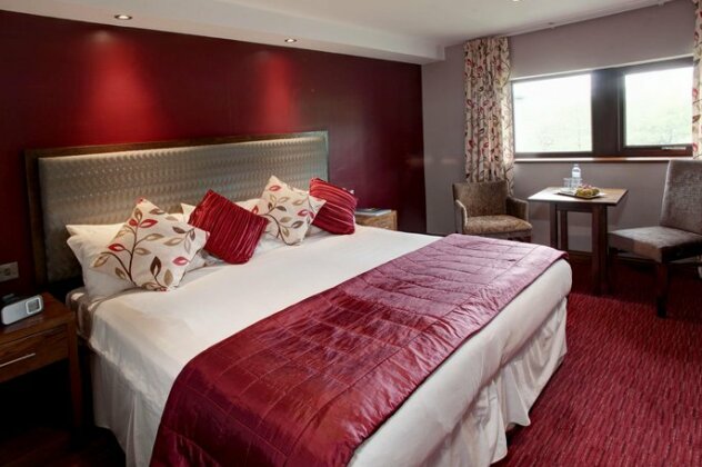 Best Western Ribble Valley Blackburn Mytton Fold Hotel