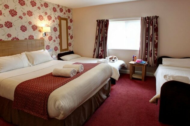 Best Western Ribble Valley Blackburn Mytton Fold Hotel - Photo4