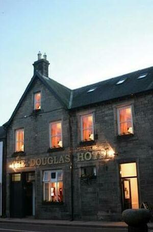 The Douglas Hotel Langholm