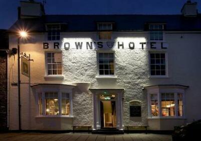 The Brown's Hotel