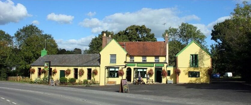 The Roebuck Inn