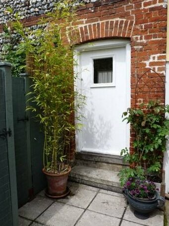 Flint Cottage Lavenham