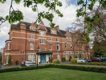 Leamington Spa 1 Bed Luxury Serviced Apartment