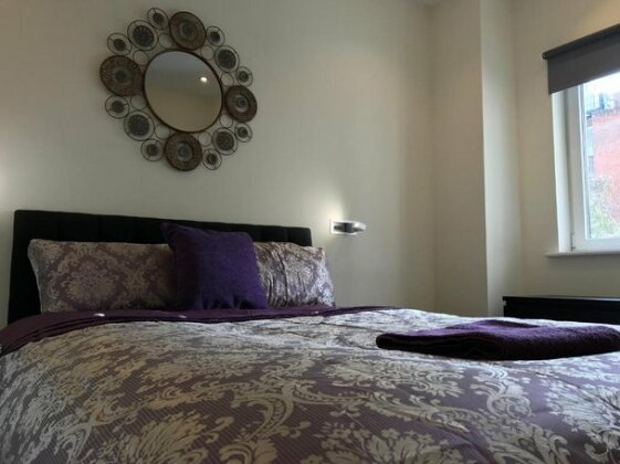 Leamington Spa Serviced Apartments - Villiers House - Photo2