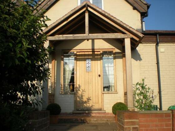 Hillside Cottage Ledbury