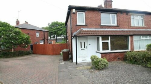 3 Bed House In Leeds