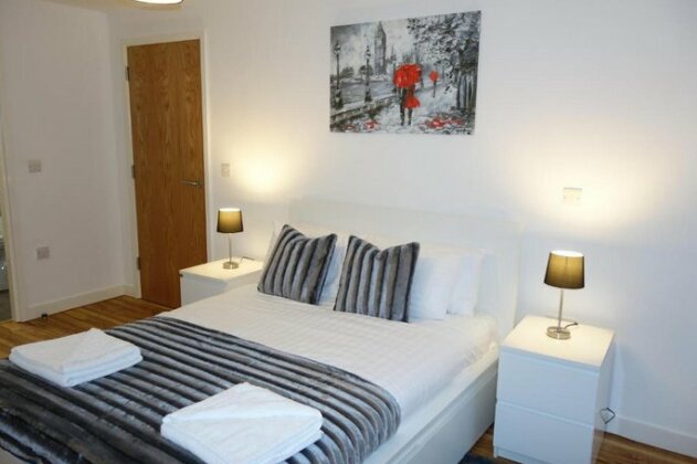 Aire Modern Apartments Leeds - 2 Bed 2 Bath - Photo2