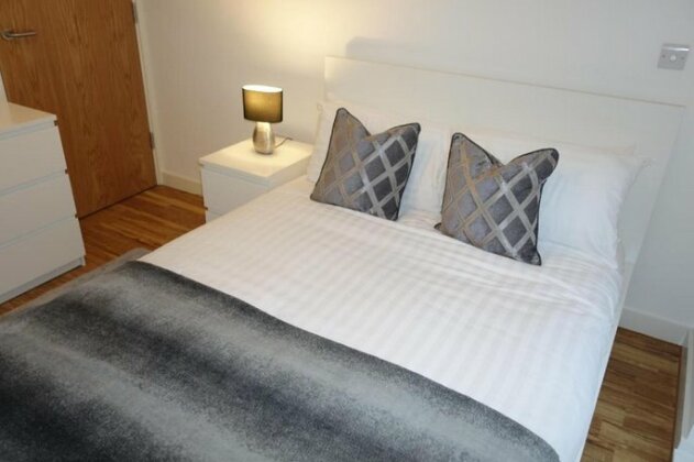 Aire Modern Apartments Leeds - 2 Bed 2 Bath - Photo5