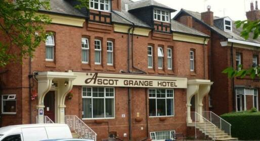 Ascot Grange Hotel - Voujon Resturant