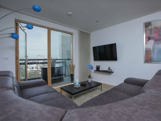 Live in Leeds Penthouse - Photo2
