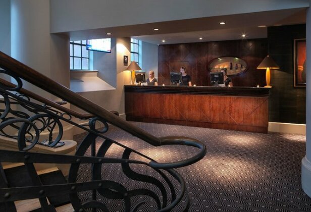 Malmaison Hotel Leeds - Photo5