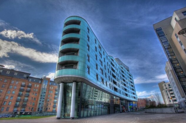 Quay Apartments Leeds - Photo2