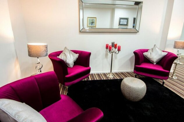 Abbey Hotel Leicester - Photo4