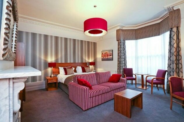 Belmont Hotel Leicester - Photo5