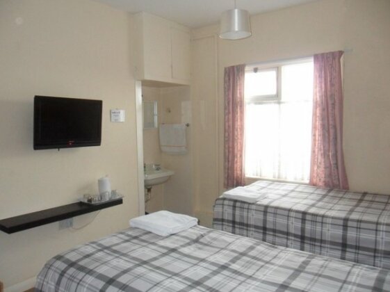 Comfort Guest House Leicester - Photo5