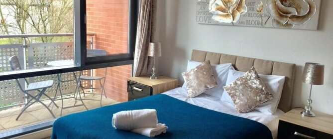 Empire Serviced Apartments Leicester