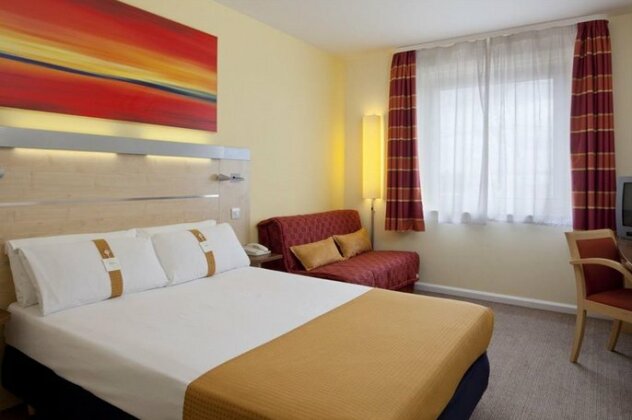 Holiday Inn Express Leicester - Photo4